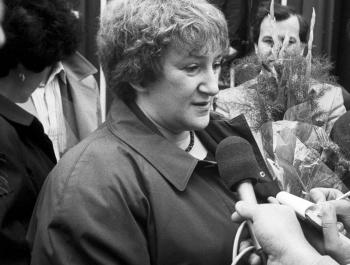 Галине Старовойтовой - 70