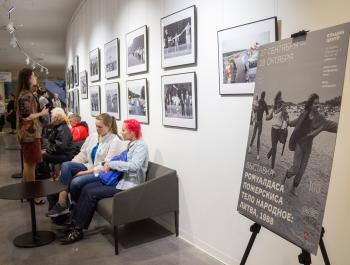 Литва независимая. Революция как флешмоб