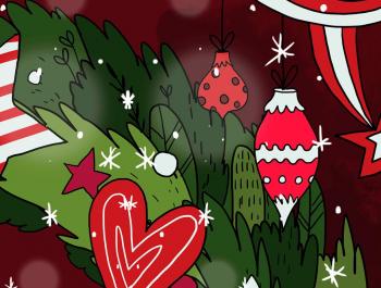 На ёлки народов мира — в Ельцин Центр