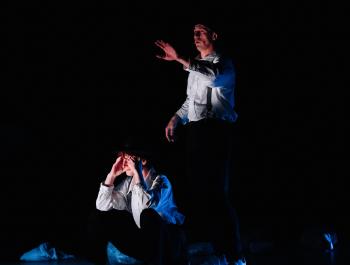 «Море»: перешагни непрожитое, чтобы стать счастливым