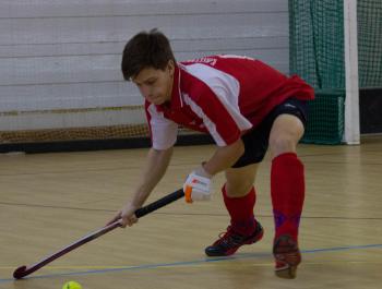 «Кубок первого Президента России по индорхоккею»: финальный гол забит в ворота