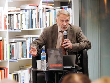 Дмитрий Орешкин: «Миф всегда слаще действительности»