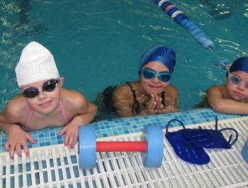 Спортивный праздник для детей с синдромом Дауна