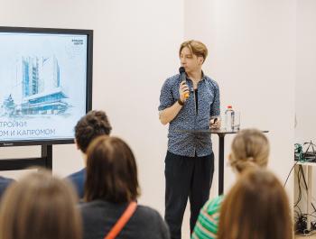 Архитектор Николай Улинич — о корнях капрома