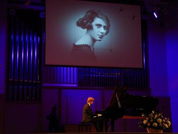 VII Международный конкурс пианистов памяти Веры Лотар-Шевченко