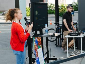 Ельцин Центр запустил новый лекторий «Лектор + диджей»