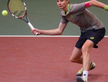 Стартовал пятый теннисный Кубок Ельцина