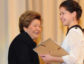 УрФУ: ельцинские стипендии вручены лучшим в 13-й раз