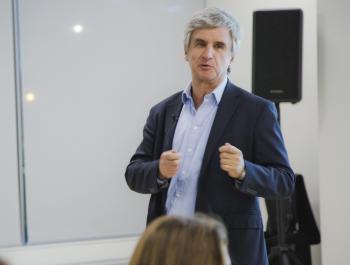 Дмитрий Якушкин: 90-е высвободили мощную созидательную энергию