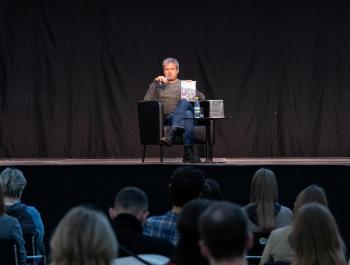 Антон Долин — про старое и новое кино