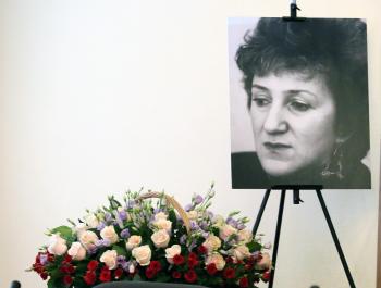 Галину Старовойтову вспомнили в Москве