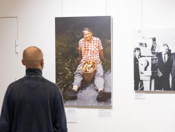 24 кадра из жизни первого президента России