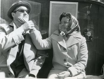 Наина Ельцина. «Объяснение любви»