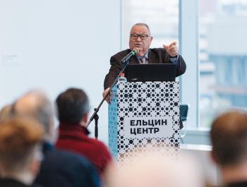 Рудольф Пихоя — о Перестройке как эволюции