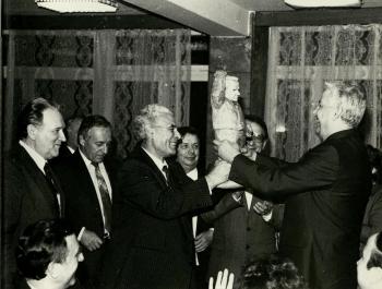 Программа ко дню рождения Бориса Ельцина