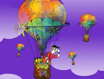 «Время открытий» в Музее Ельцина