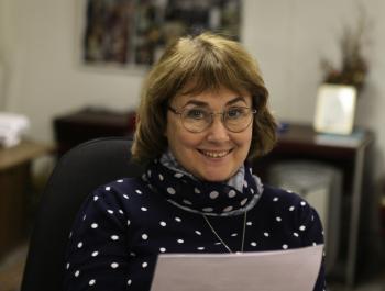 Марина Дмитревская: «Хочется думать – всё вернётся к человеческому театру»