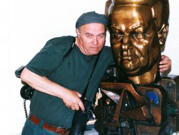 Личный фотограф президента Дмитрий Донской: «Что за кадром?»