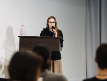 Юлия Сафронова — об исследованиях культурной памяти