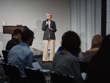 Елена Козьмина: фантастика как география воображения