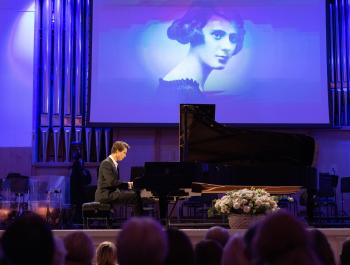 Они всегда возвращаются: лауреаты конкурса памяти Веры Лотар-Шевченко выступят в Ельцин Центре