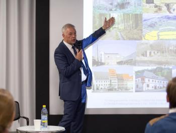 Гельмут Альбрехт: как добиться статуса Всемирного наследия ЮНЕСКО