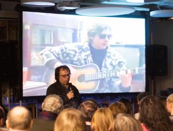 Александр Кушнир: «Русский рок стал абсолютно аполитичным»