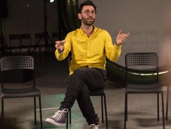 Илья Мощицкий: «Жизнь – движение навстречу себе»