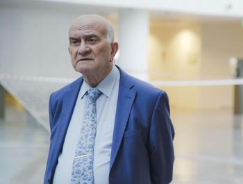 Наина Иосифовна Ельцина — о Евгении Григорьевиче Ясине