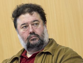 Дмитрий Данилов: «Мир слеплен из разноцветных кусков пластилина»