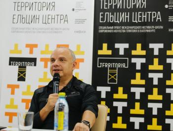 Роман Должанский:  «Российский театр – в расцвете»