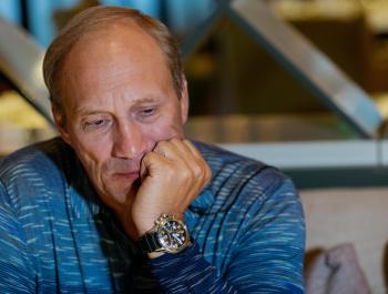 Евгений Сидихин: «У нас самая лучшая страна и люди»