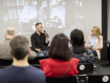 Григорий Свердлин: «бездомный» – это не человек, а прилагательное