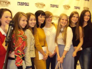 У «Гавроша» - датский год