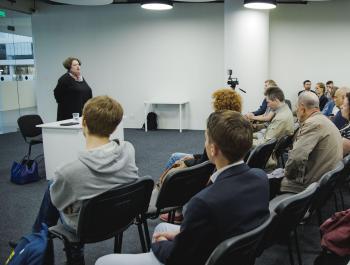 Образовательная программа Ельцин Центра в мае