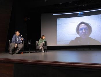 Любовь Мульменко — о «Купе №6», России и 90-х