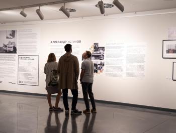 Александр Устинов: 50 лет «Правды»