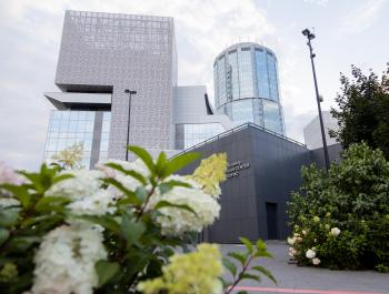 Фестиваль современной еврейской культуры в Екатеринбурге