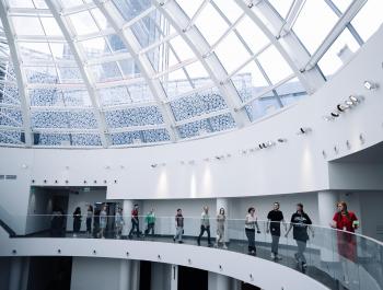 Библионочь-2026 в Ельцин Центре