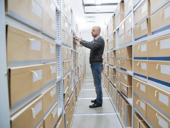 Архиву Президентского центра Б.Н. Ельцина – шесть лет