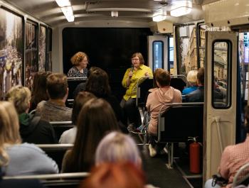 Клуб «Мои 90-е»: герои Натальи Паэгле в эпоху перемен