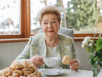 Наина Ельцина –​ о самоизоляции: «Работаю над книжкой кулинарных рецептов»