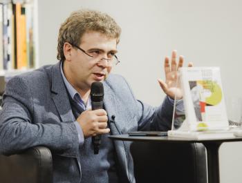 Кирилл Соловьев: 1917 год разделил российскую историю