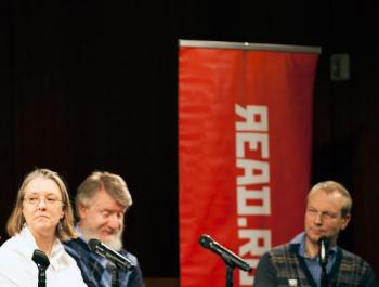 Нью-Йорк: русский язык как повод для дискуссий