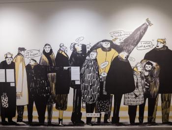 «Страна отдельных недостатков», или Жизнь по талонам