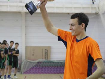 Индорхоккей: Кубок Ельцина остался в Екатеринбурге