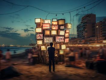 Программа 20-го Фестиваля израильского кино