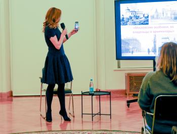 Прогулка по самым красивым особнякам старой Москвы