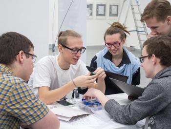 Хакатон «Умный музей»: просвещение и творчество