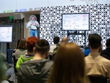 Михаил Гельфанд: «Понимание биологии — необходимая для гражданского самосознания вещь»